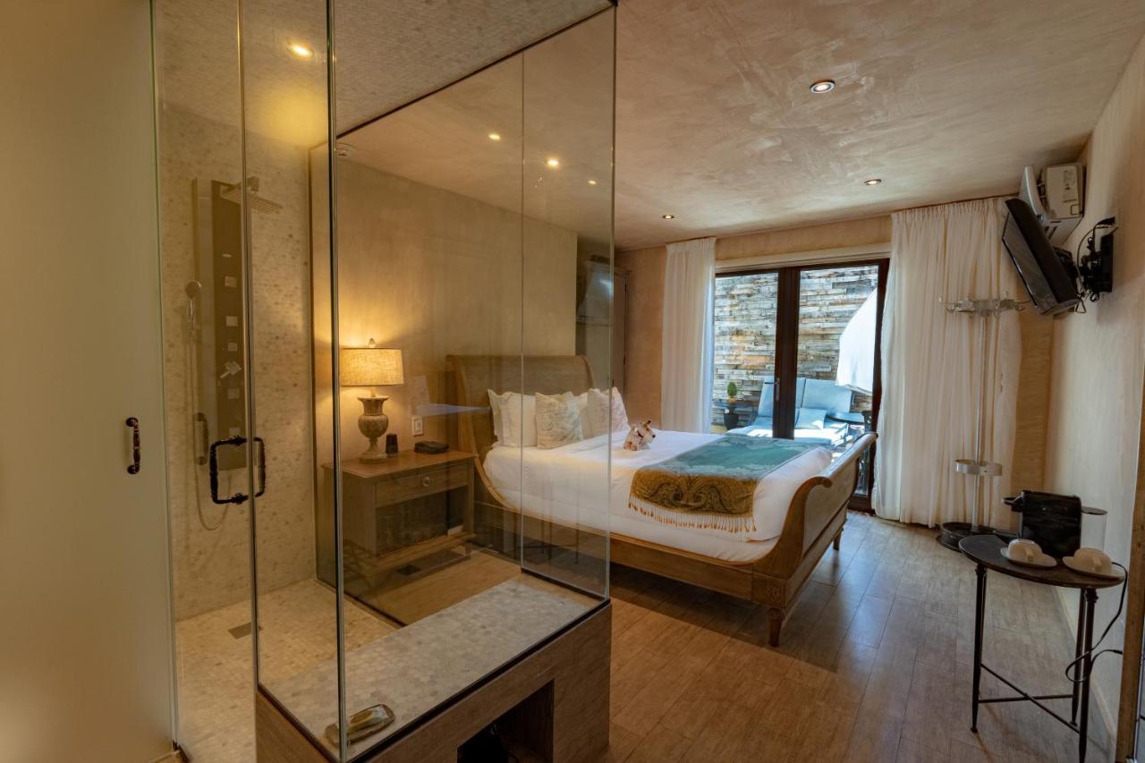 O:Live Boutique Hotel, A Small Luxury Hotel Of The World San Juan Bagian luar foto