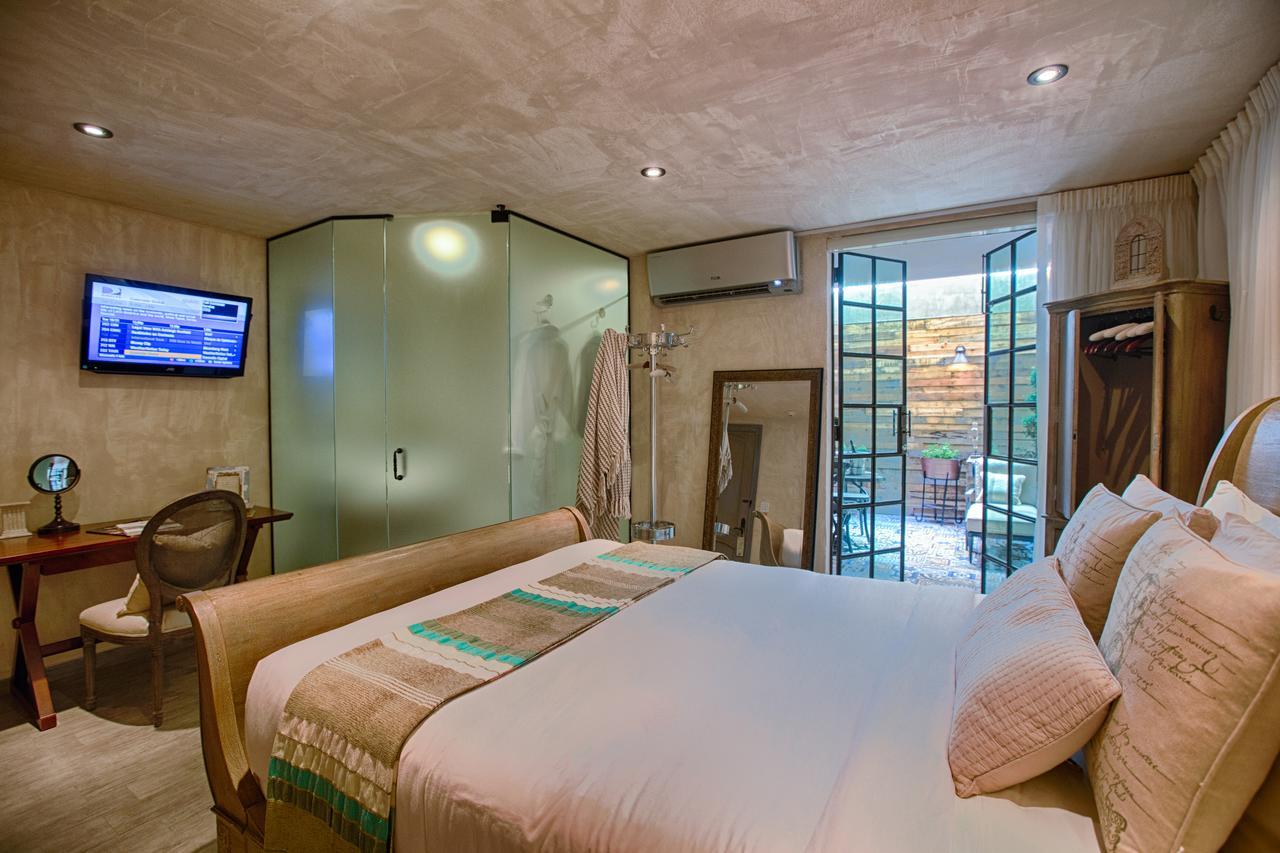 O:Live Boutique Hotel, A Small Luxury Hotel Of The World San Juan Bagian luar foto